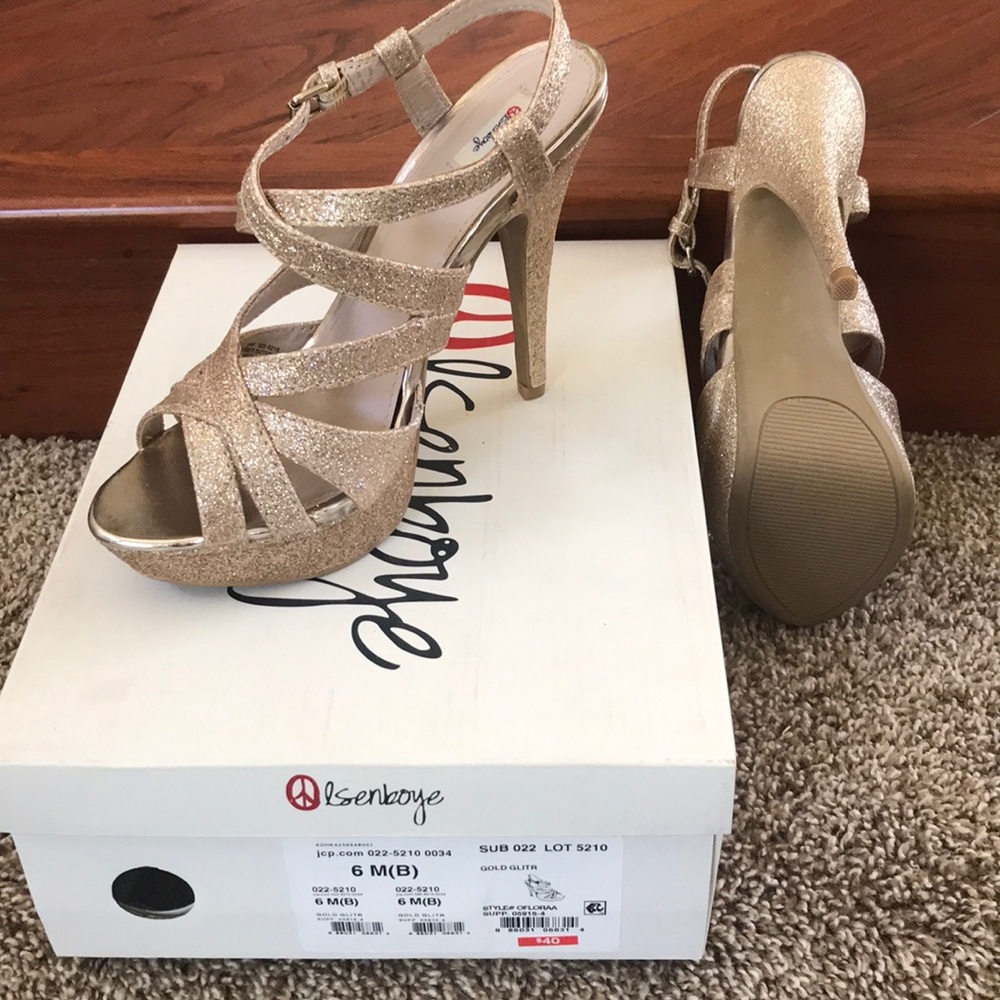 Platform Heels
